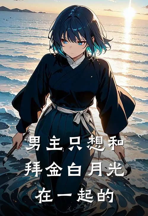 男主只想和拜金白月光在一起的