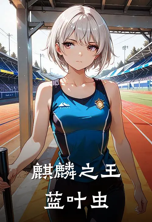 麒麟之王 蓝叶虫