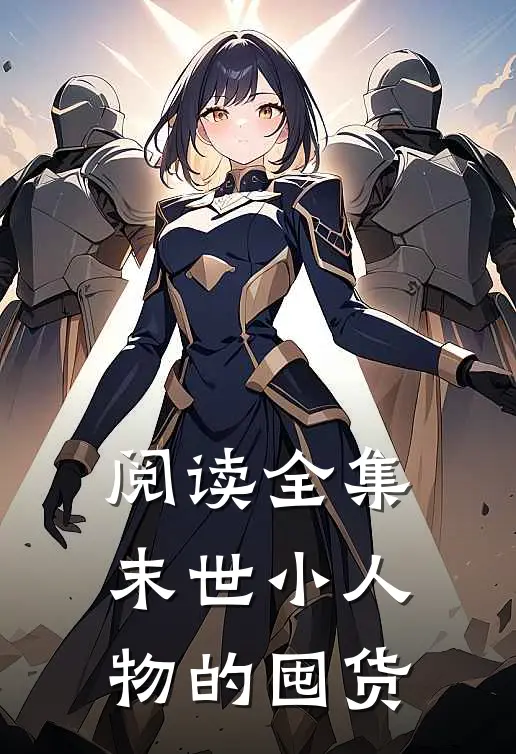 阅读全集末世小人物的囤货