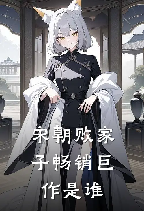 宋朝败家子畅销巨作是谁
