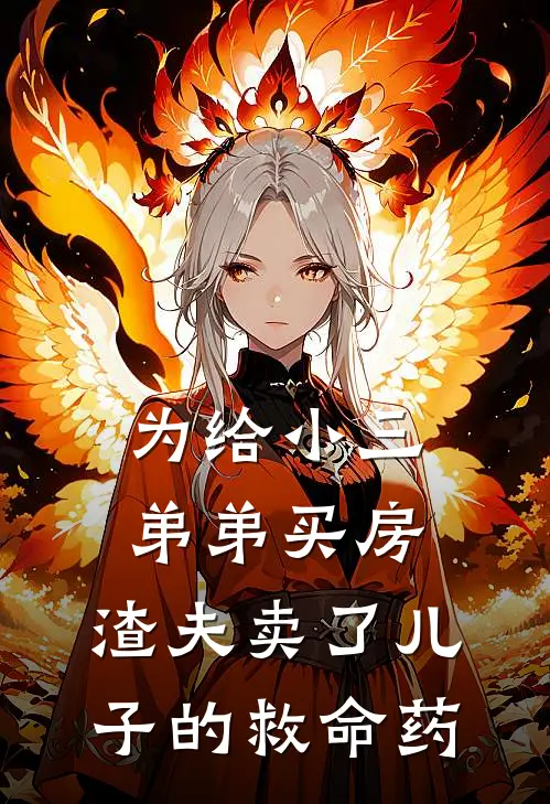 为给小三弟弟买房，渣夫卖了儿子的救命药