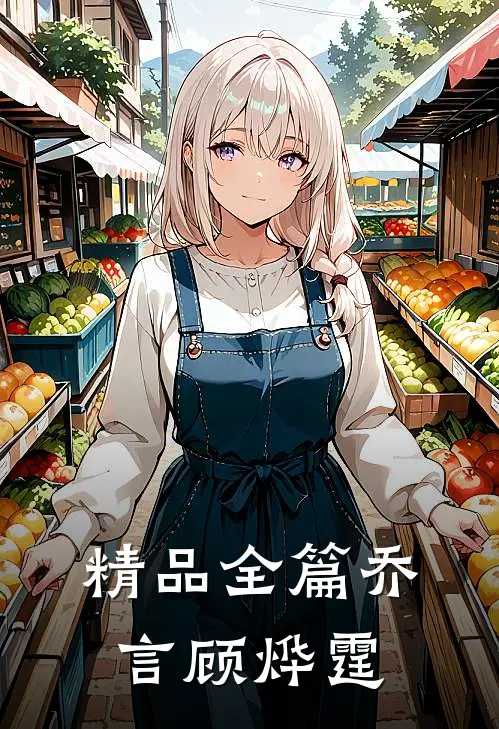 精品全篇乔言顾烨霆