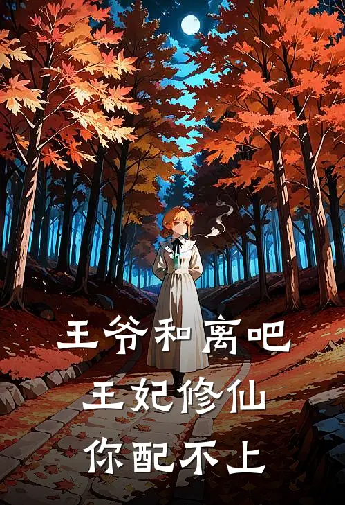 王爷和离吧,王妃修仙你配不上