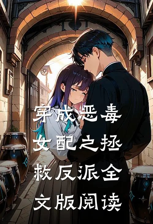 穿成恶毒女配之拯救反派全文版阅读