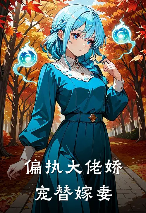 偏执大佬娇宠替嫁妻