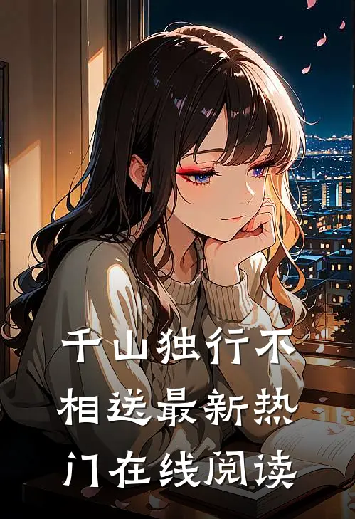 千山独行不相送最新热门在线阅读