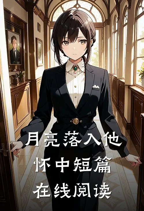 月亮落入他怀中短篇在线阅读