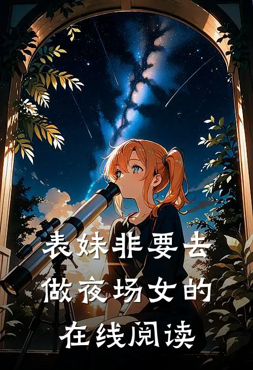表妹非要去做夜场女的在线阅读