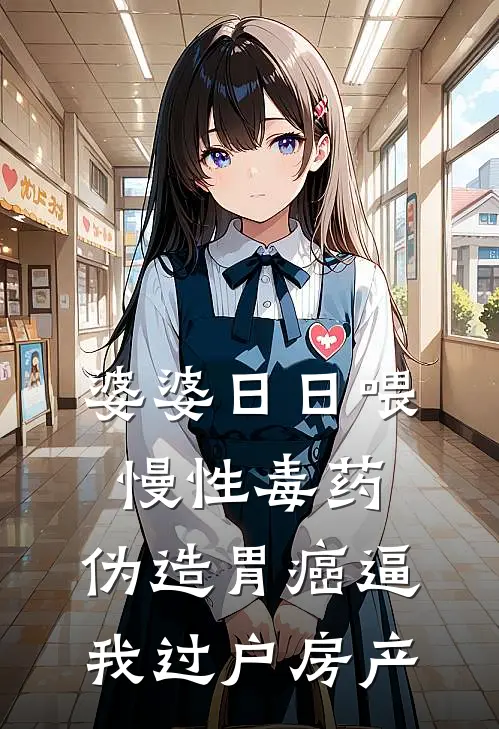 婆婆日日喂慢性毒药，伪造胃癌逼我过户房产