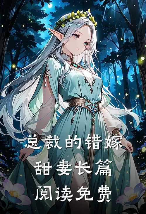 总裁的错嫁甜妻长篇阅读免费