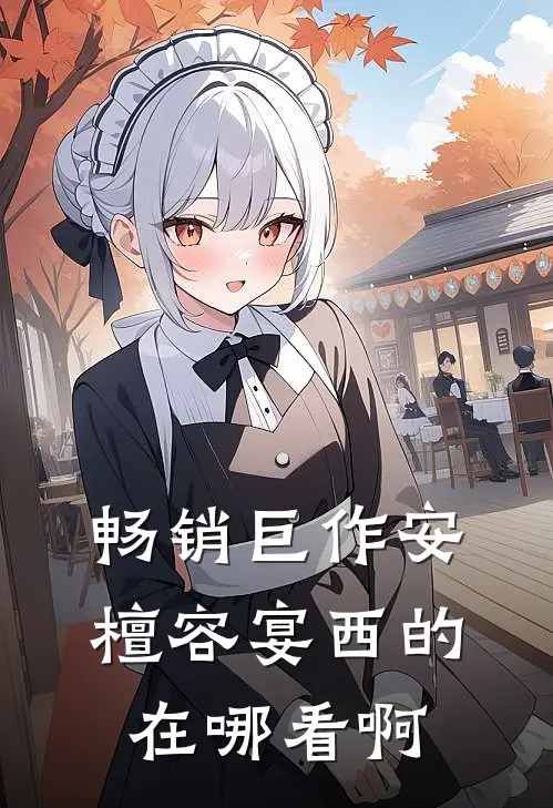 畅销巨作安檀容宴西的在哪看啊