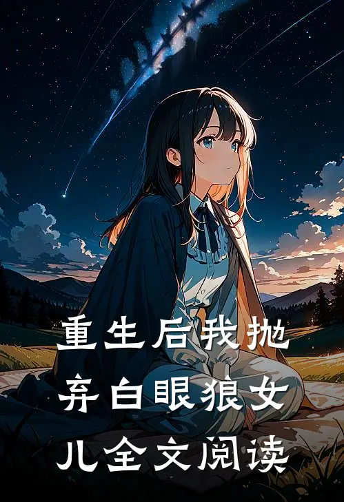 重生后我抛弃白眼狼女儿全文阅读