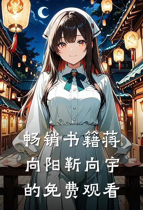 畅销书籍蒋向阳靳向宇的免费观看