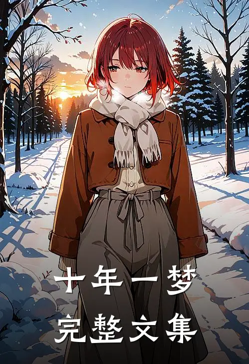 十年一梦完整文集