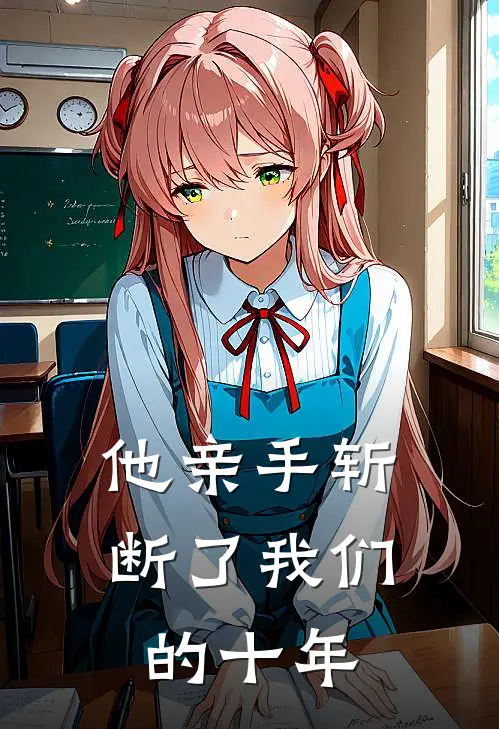 他亲手斩断了我们的十年