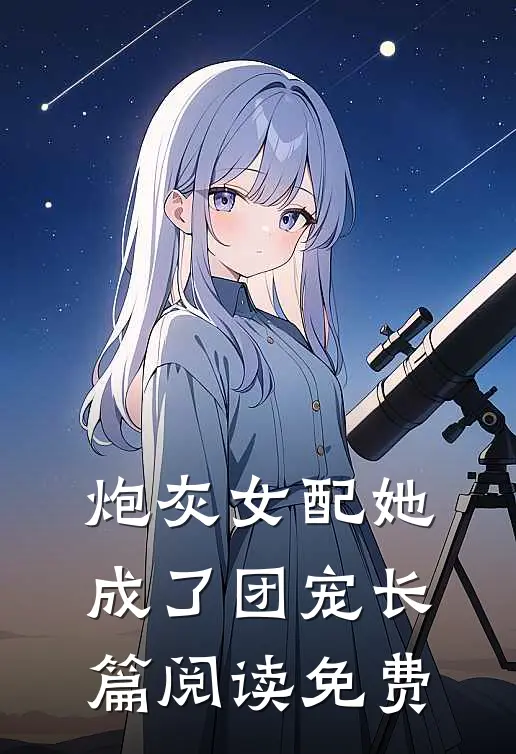 炮灰女配她成了团宠长篇阅读免费