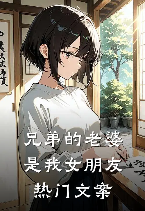 兄弟的老婆是我女朋友热门文案
