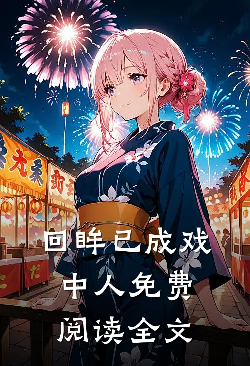 回眸已成戏中人免费阅读全文