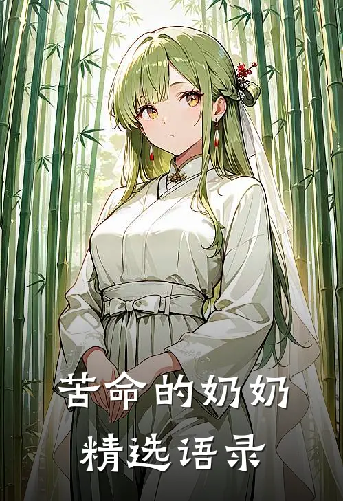 苦命的奶奶精选语录
