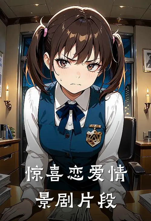 惊喜恋爱情景剧片段