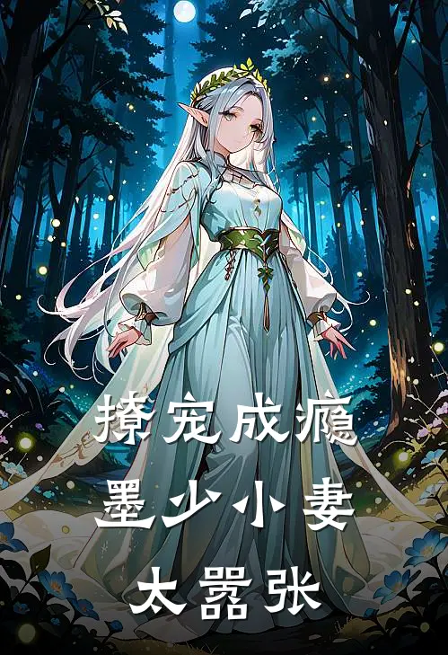 撩宠成瘾墨少小妻太嚣张