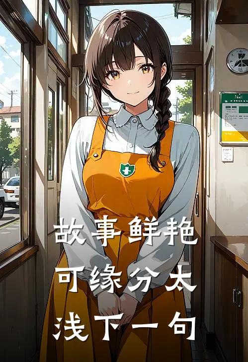 故事鲜艳可缘分太浅下一句