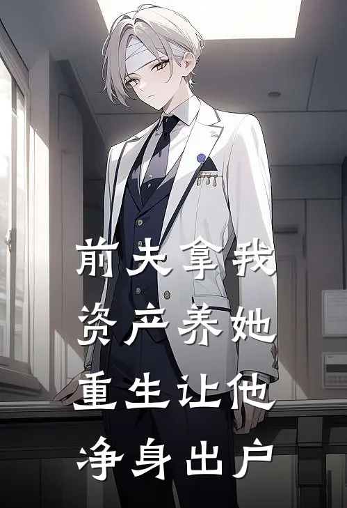 前夫拿我资产养她，重生让他净身出户