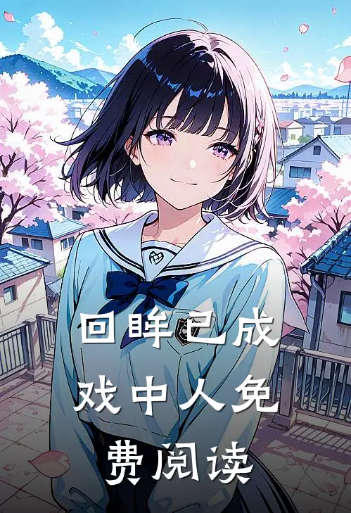 回眸已成戏中人免费阅读
