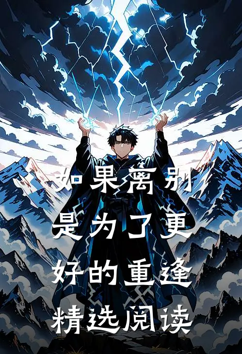 如果离别是为了更好的重逢精选阅读