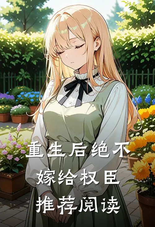 重生后绝不嫁给权臣推荐阅读