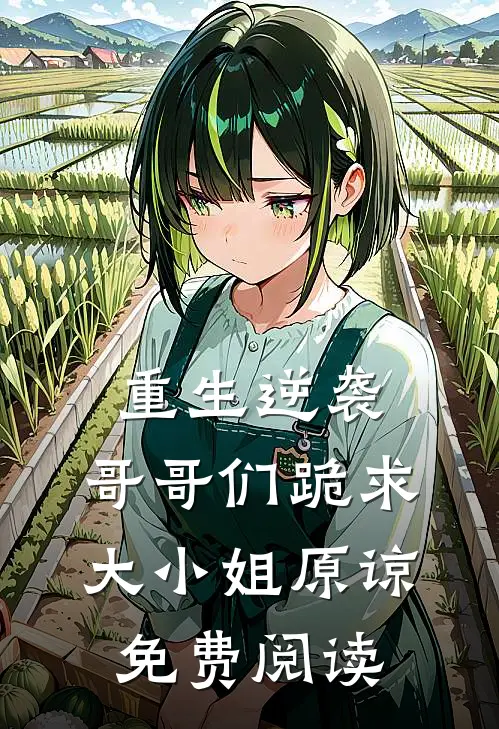 重生逆袭,哥哥们跪求大小姐原谅免费阅读