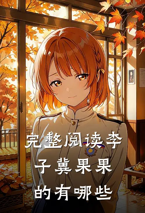 完整阅读李子冀果果的有哪些