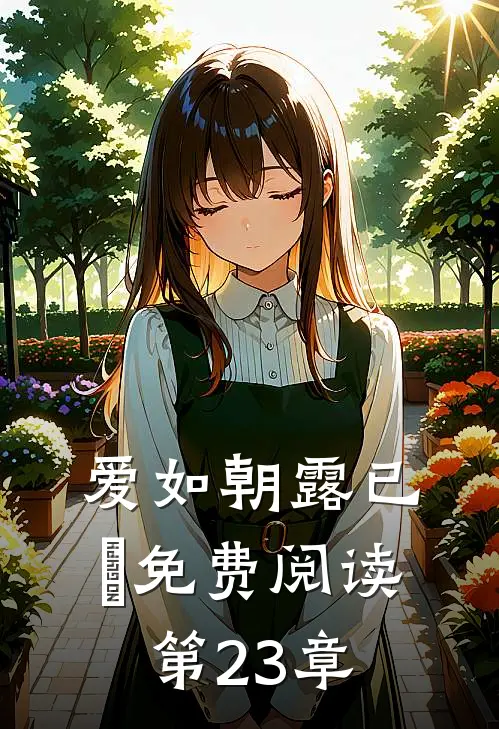 爱如朝露已晞免费阅读第23章