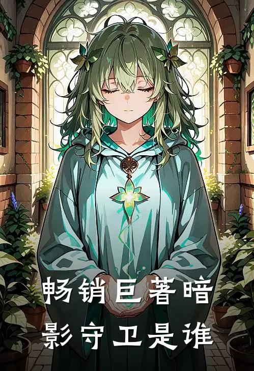 畅销巨著暗影守卫是谁