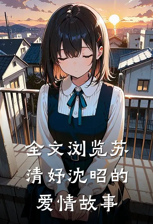 全文浏览苏清妤沈昭的爱情故事