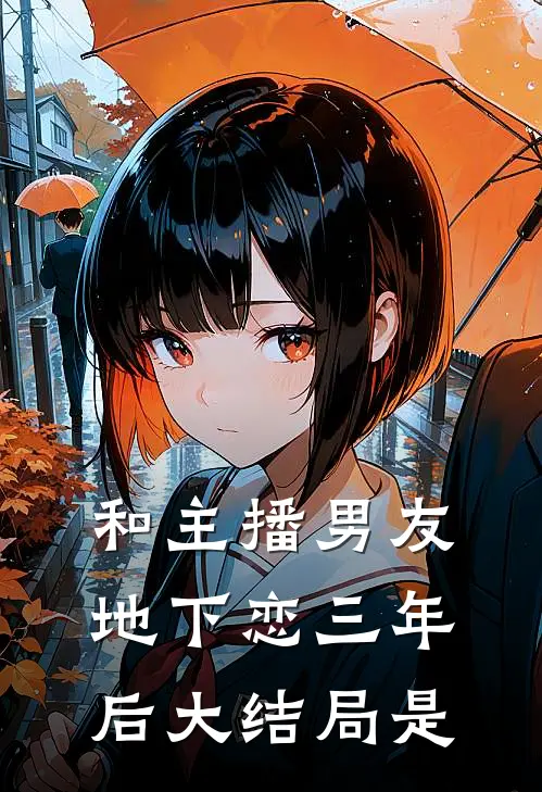 和主播男友地下恋三年后大结局是