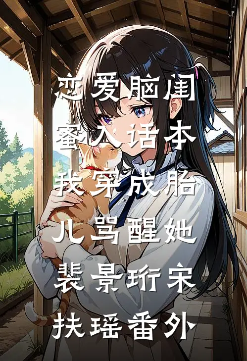 恋爱脑闺蜜入话本，我穿成胎儿骂醒她裴景珩宋扶瑶番外