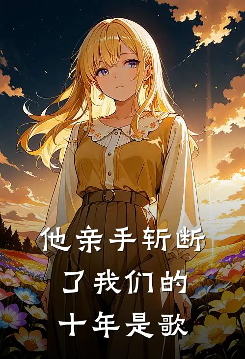 他亲手斩断了我们的十年是歌