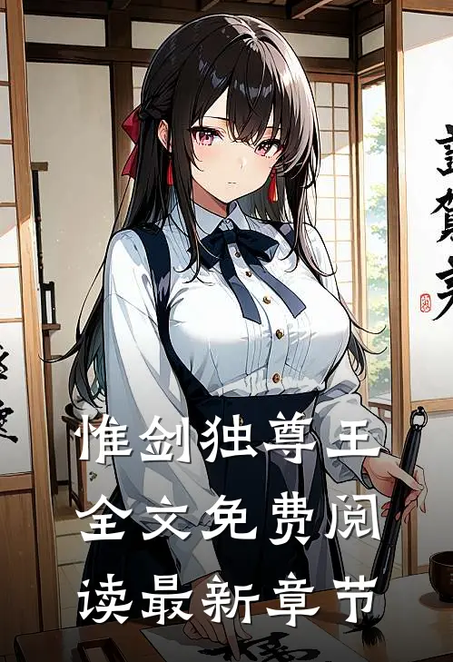 惟剑独尊王全文免费阅读最新章节