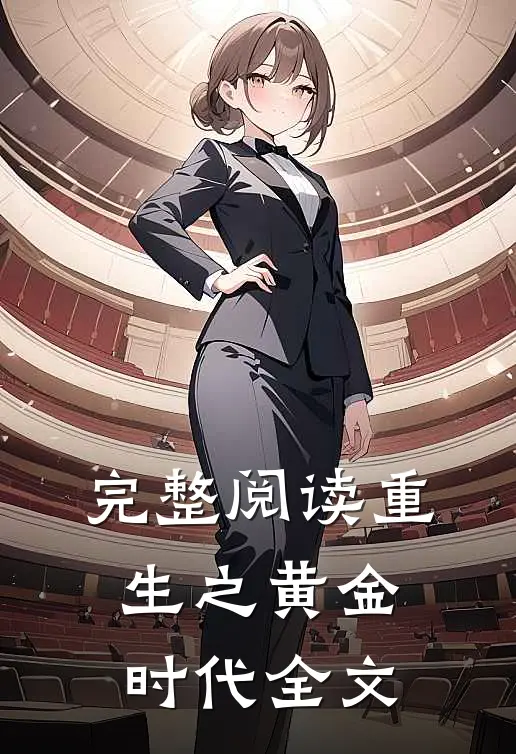 完整阅读重生之黄金时代全文