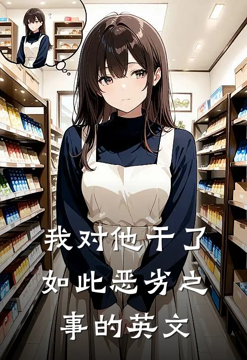 我对他干了如此恶劣之事的英文