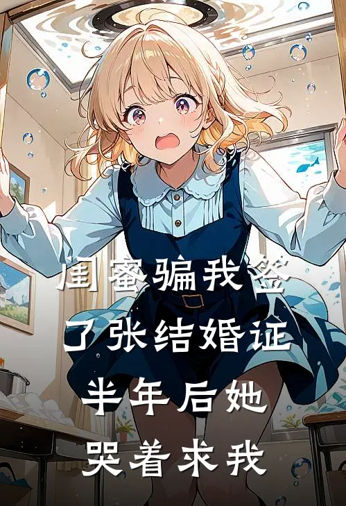 闺蜜骗我签了张结婚证，半年后她哭着求我