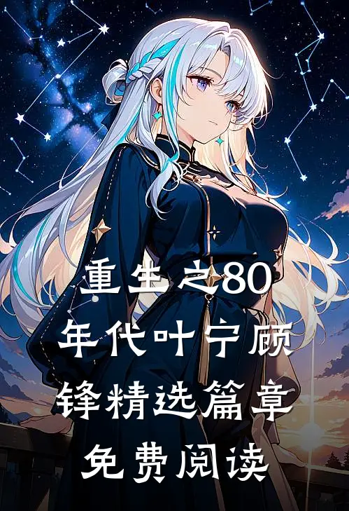 重生之80年代叶宁顾锋精选篇章免费阅读