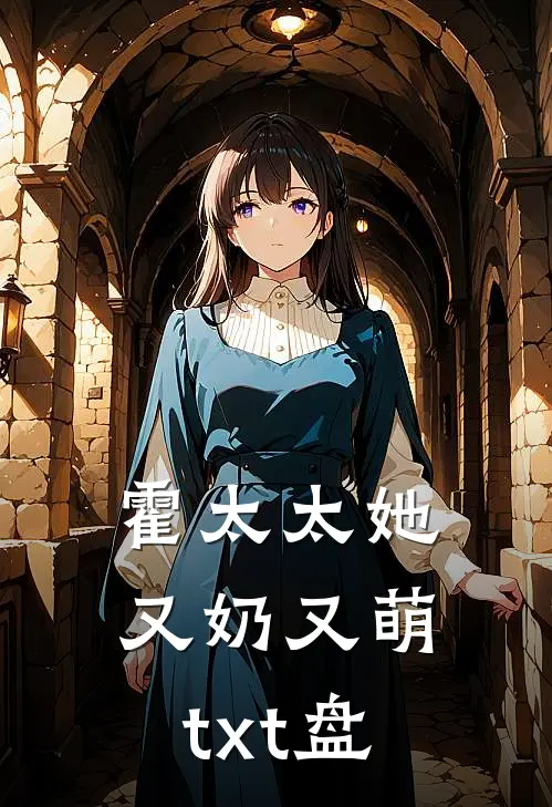 霍太太她又奶又萌txt盘