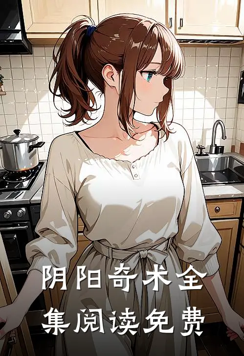阴阳奇术全集阅读免费