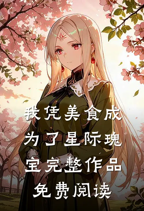 我凭美食成为了星际瑰宝完整作品免费阅读