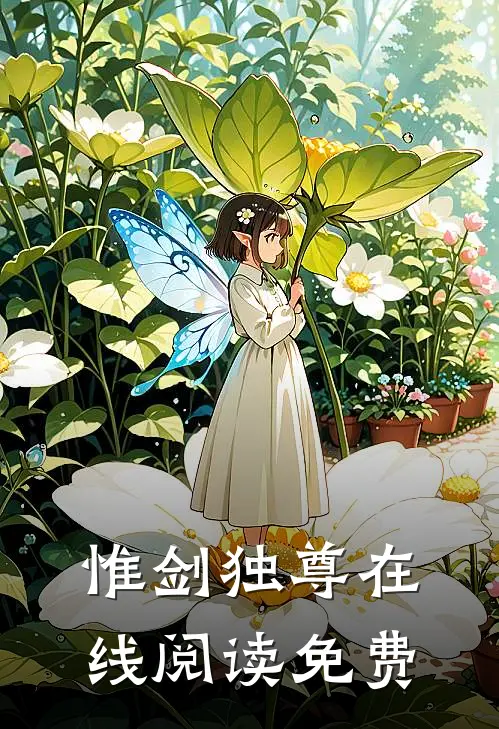 惟剑独尊在线阅读免费