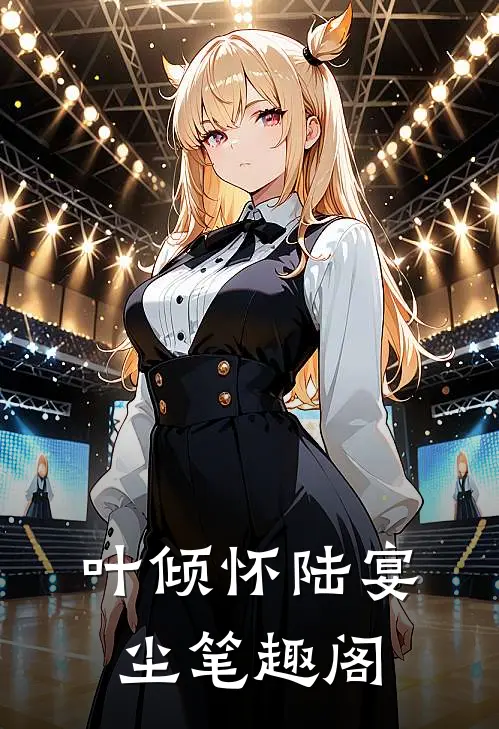 叶倾怀陆宴尘笔趣阁