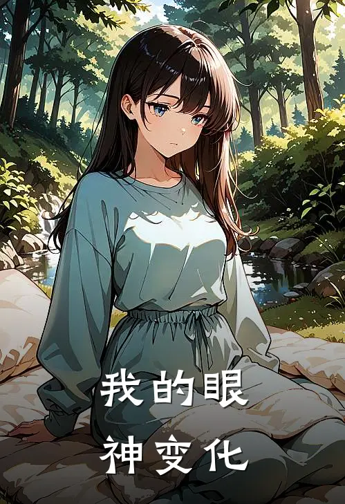我的眼神变化