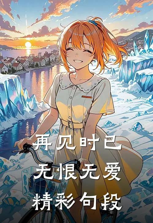 再见时已无恨无爱精彩句段